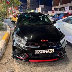 Kia Forte 2022