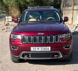 Jeep Grand Cherokee 2017