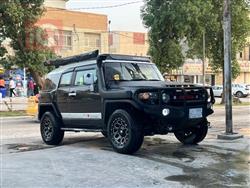 2007 تويوتا إف جي كروزر