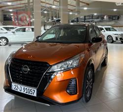 Nissan Kicks 2021