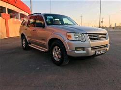 Ford Explorer 2007