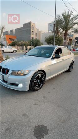 2011 بي ام دبليو الفئة 3