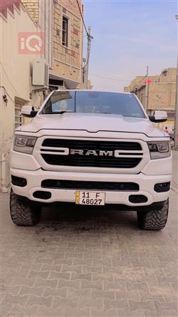 Ram 1500 2022