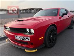 Dodge Challenger 2018
