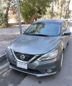 2019 نيسان سنترا