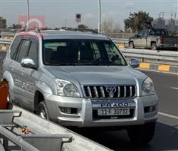 2008 تويوتا لاندكروزر برادو