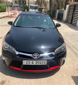 Toyota Camry 2017