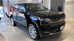 Chevrolet Tahoe 2022