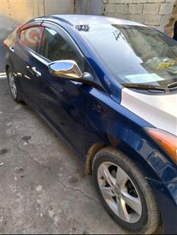Hyundai Elantra 2013