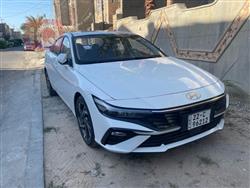 Hyundai Elantra 2024