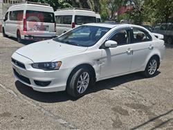 Mitsubishi Lancer EX 2016