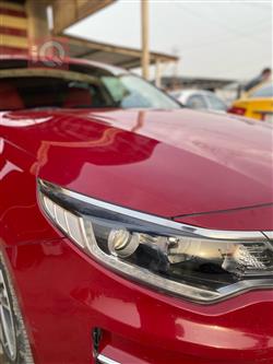 Kia Optima 2018