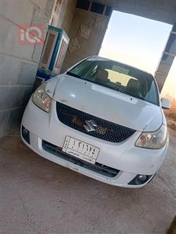 2015 سوزوكي SX4