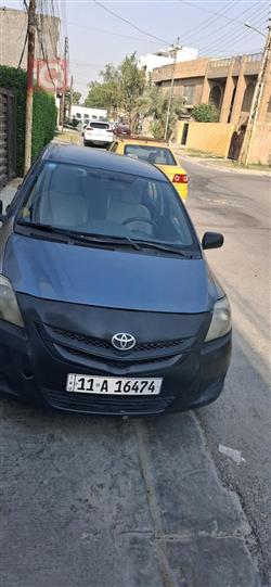 Toyota Yaris 2007