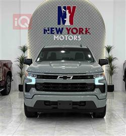 Chevrolet Silverado 2024