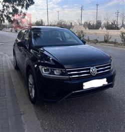 Volkswagen Tiguan 2020