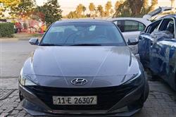 Hyundai Elantra 2021