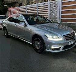 Mercedes-Benz S-Class 2008