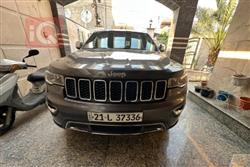 Jeep Grand Cherokee 2021