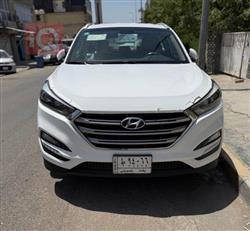 Hyundai Tucson 2018