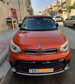 Kia Soul 2018