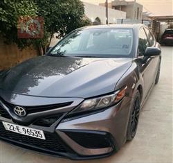 Toyota Camry 2023