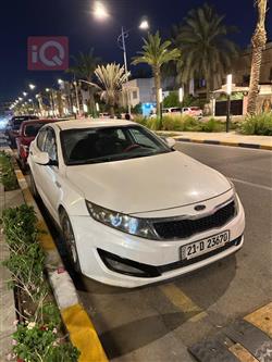 Kia Optima 2011