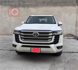 Toyota Land Cruiser 2025