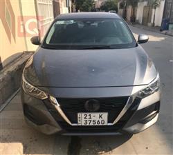 Nissan Sentra 2022