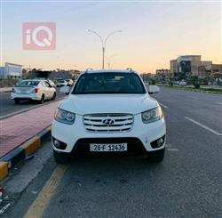 Hyundai Santa Fe 2011