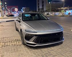 Hyundai Sonata 2025