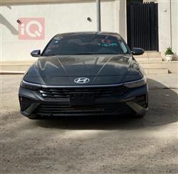 Hyundai Elantra 2024
