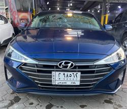 Hyundai Elantra 2019