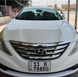 Hyundai Sonata 2011