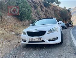 2011 كيا كادينزا