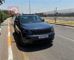 Jeep Grand Cherokee 2021