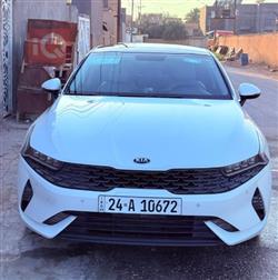Kia K5 2021