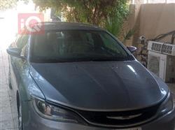 Chrysler 200 2015
