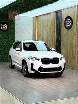 BMW X3 2024