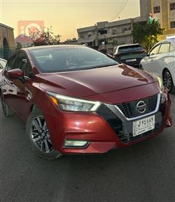 Nissan Sunny 2020