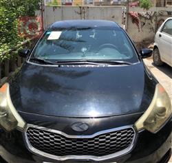 Kia Forte 2016