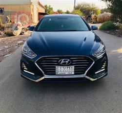 2018 هيونداي سوناتا