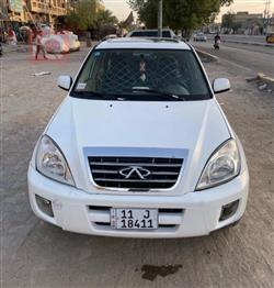 Chery T11 Tiggo 2011