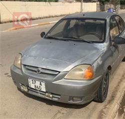 Kia Rio 2005