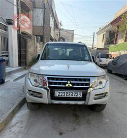 Mitsubishi Pajero 2017