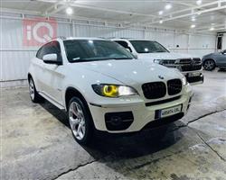 BMW X6 2012