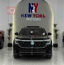 Volkswagen Atlas Cross Sport 2024