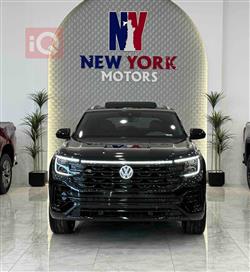 Volkswagen Atlas Cross Sport 2024