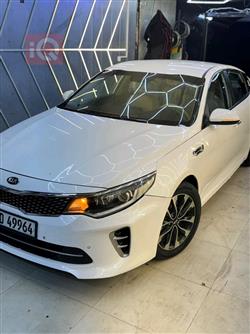 Kia Optima 2018