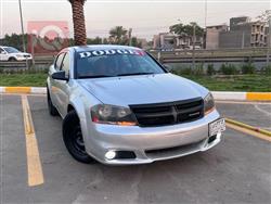 Dodge Avenger 2011